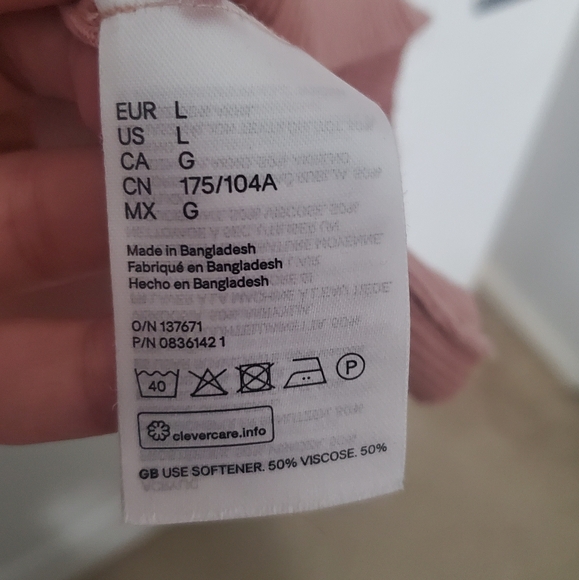 H&M Crop sweater - Picture 4 of 4